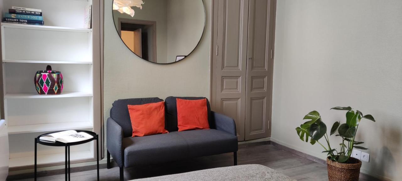Bien Agence, Cosy Et Calme, Joli Petit Appart! Tours Bagian luar foto