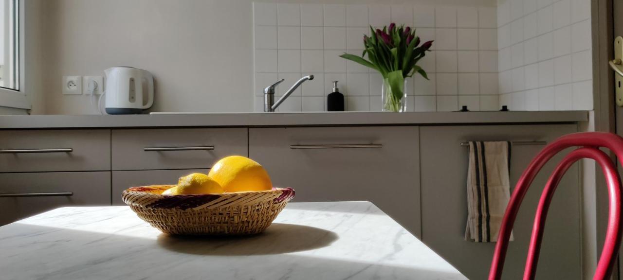 Bien Agence, Cosy Et Calme, Joli Petit Appart! Tours Bagian luar foto